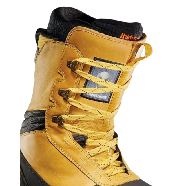 ThirtyTwo Men's Bandito X Christenson Snowboard Boot | Gold / Black