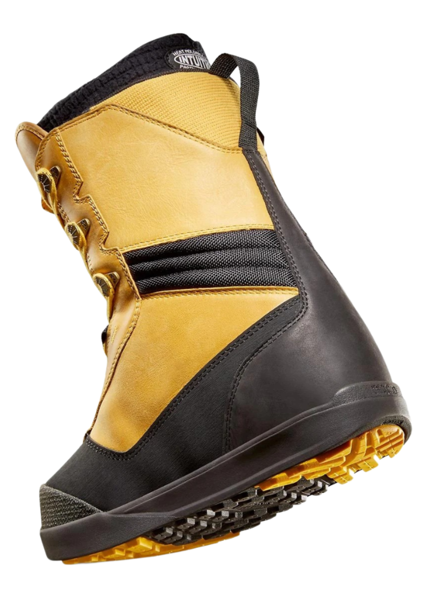 ThirtyTwo Men's Bandito X Christenson Snowboard Boot | Gold / Black