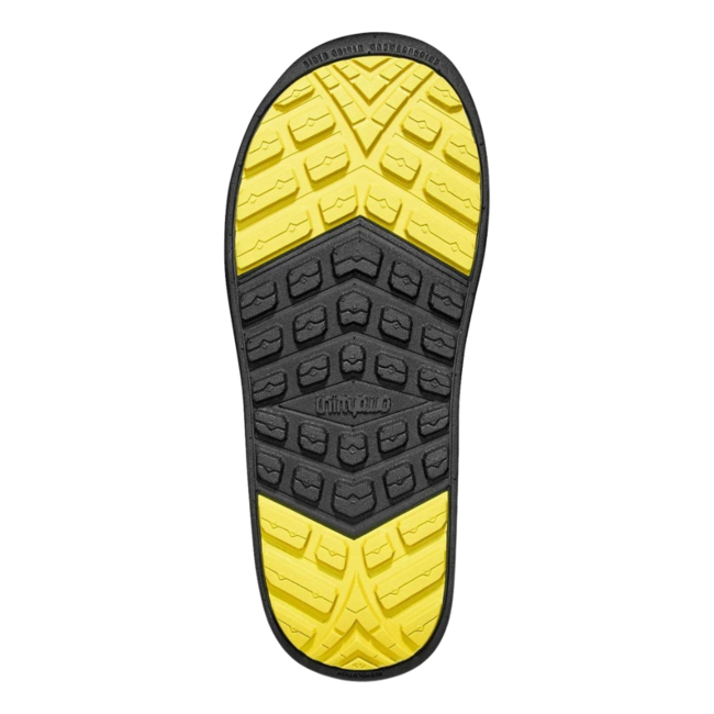 ThirtyTwo Men's Bandito X Christenson Snowboard Boot | Gold / Black