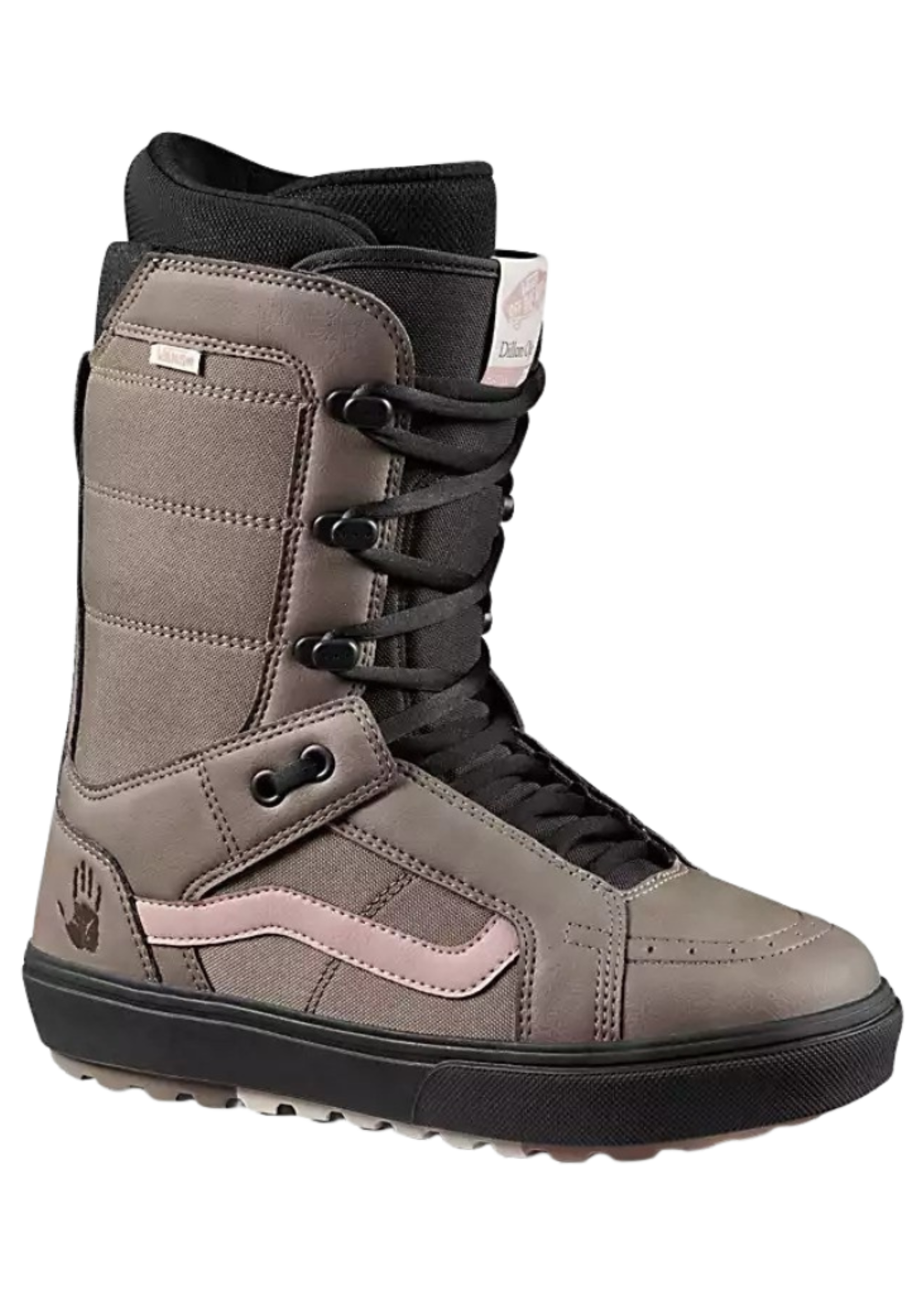 Vans Men's Hi-Standard OG X Dillion OJO Snowboard Boot