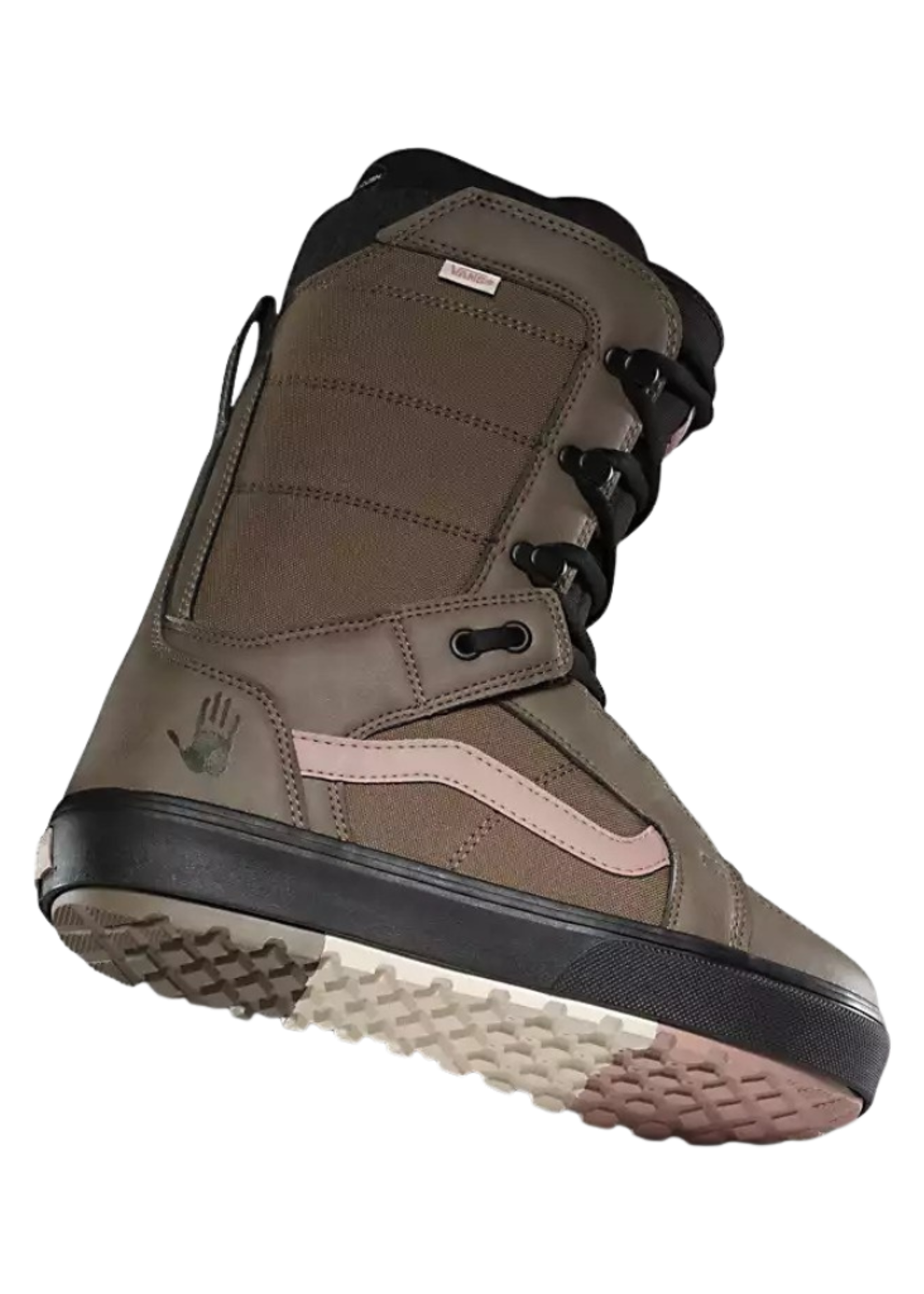 Vans Men's Hi-Standard OG X Dillion OJO Snowboard Boot