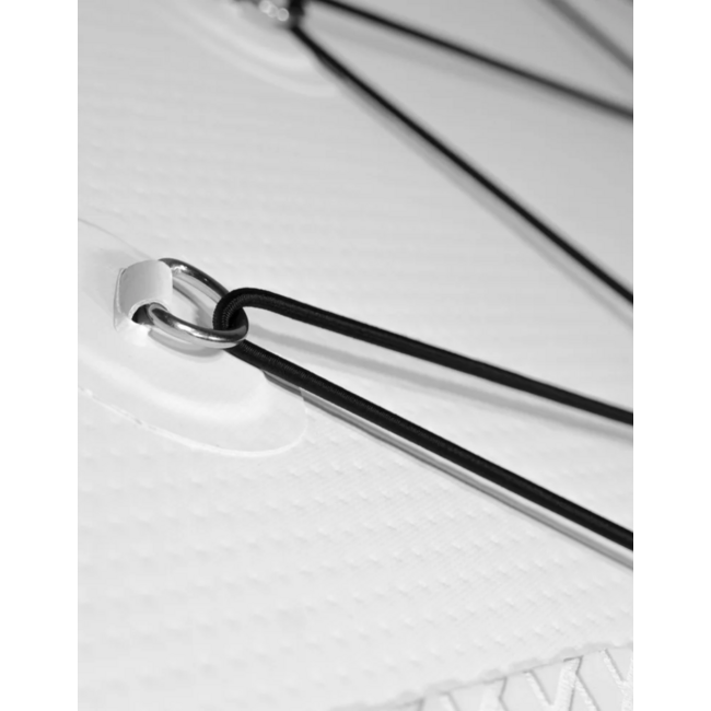 Quoth Bryne Paddleboard Kit  -  11'   White