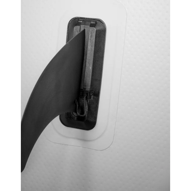 Quoth Bryne Paddleboard Kit  -  11'   White