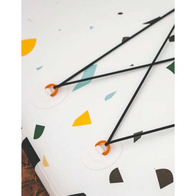 Hurley Advantage 10'  ISUP - Terrazzo