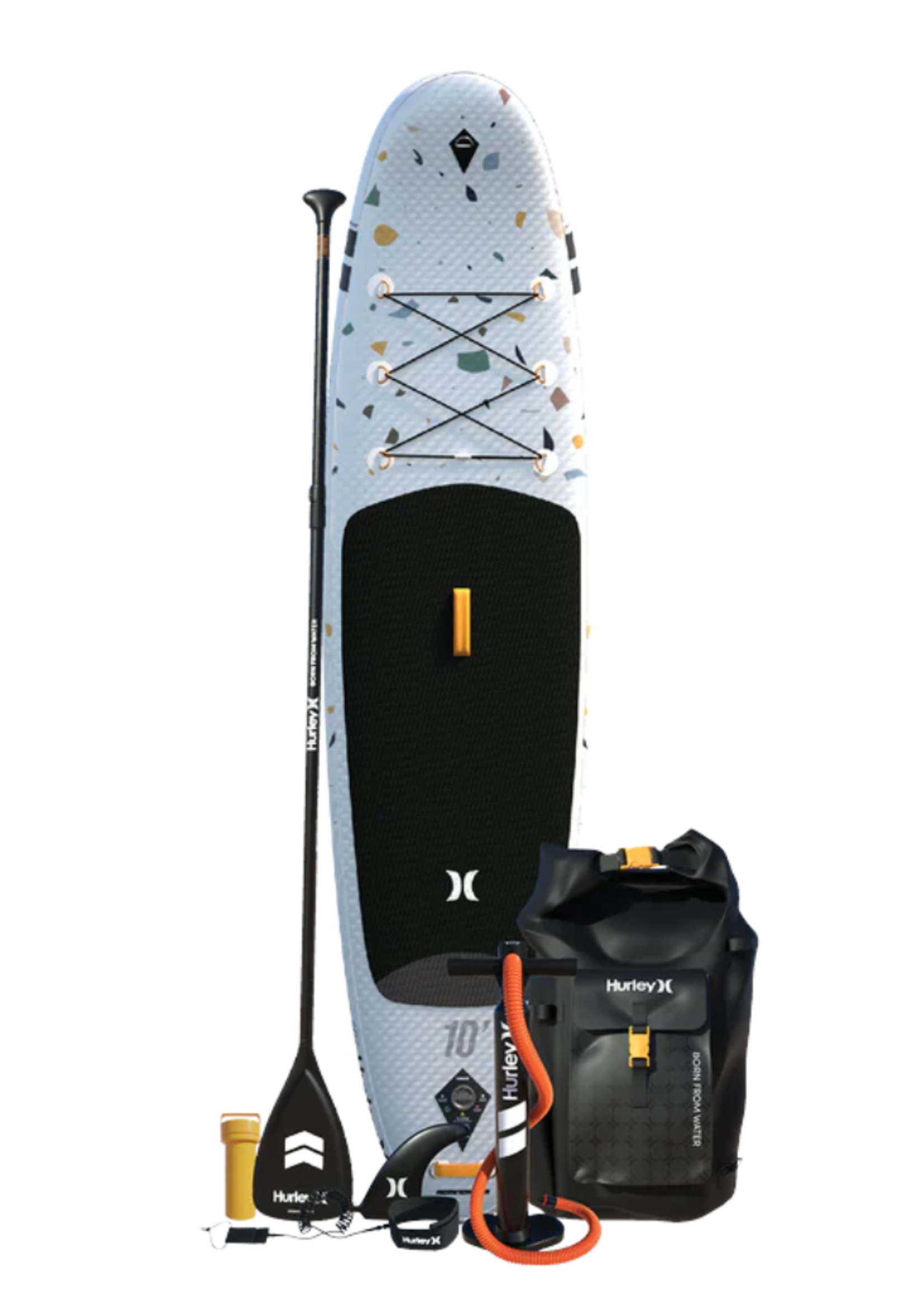 Hurley Advantage 10'  ISUP - Terrazzo