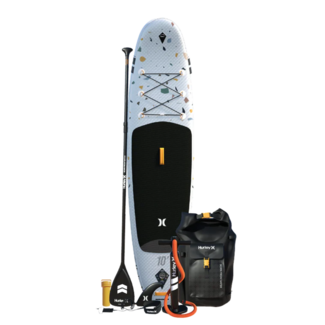 Hurley Advantage 10'  ISUP - Terrazzo