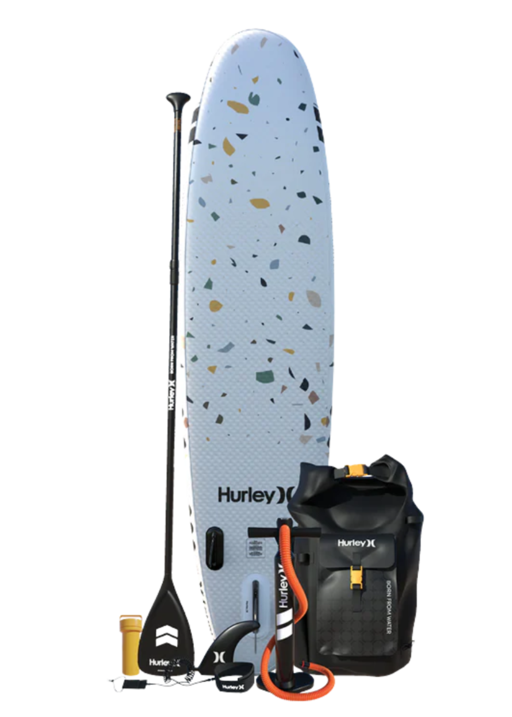 Hurley Advantage 10'  ISUP - Terrazzo