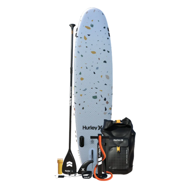 Hurley Advantage 10'  ISUP - Terrazzo