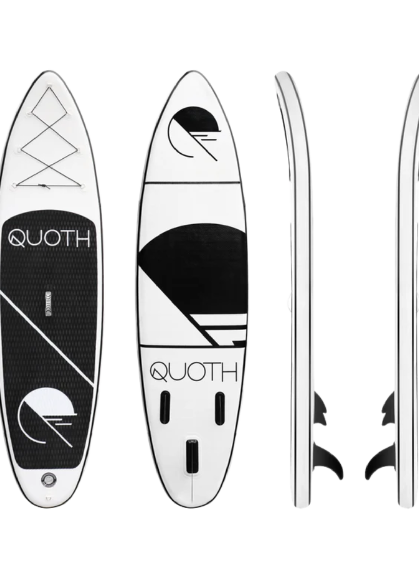 Quoth Quothlife Paddleboard Kit  - 10'6
