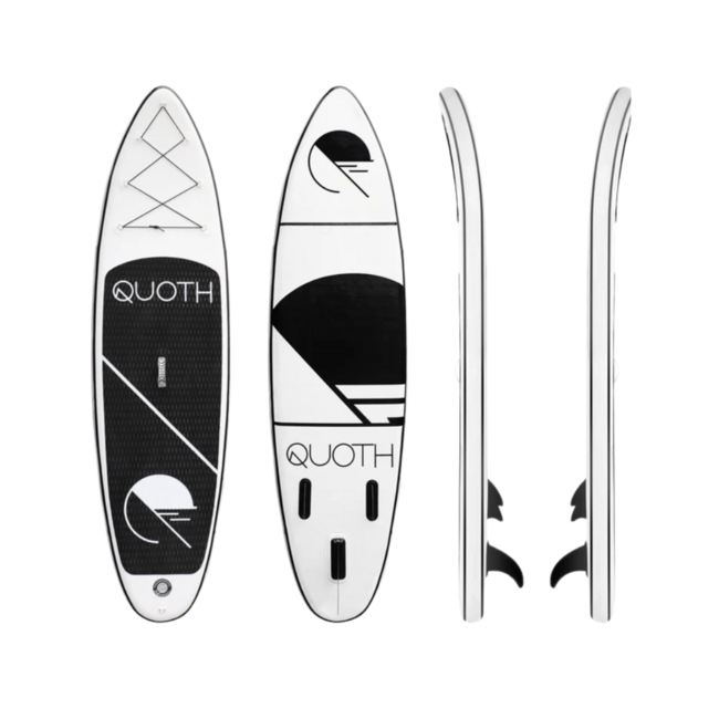 Quoth Quothlife Paddleboard Kit  - 10'6