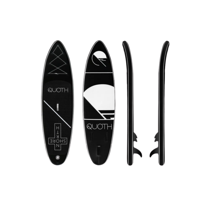 Quoth Northshore Paddleboard Kit - 10'6