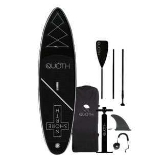 Quoth Northshore Paddleboard Kit - 10'6