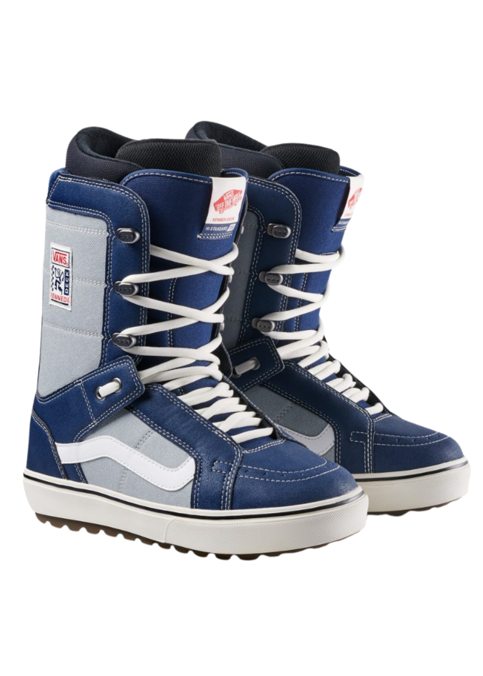 Vans Men's Hi-Standard OG X Kennedi Deck Snowboard Boot