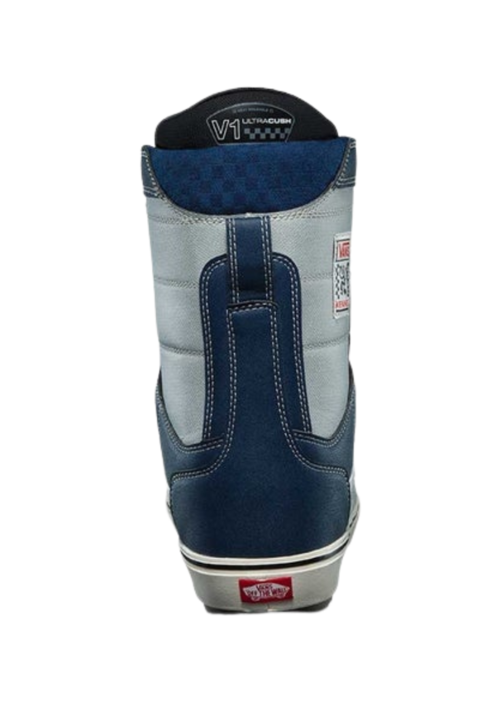 Vans Men's Hi-Standard OG X Kennedi Deck Snowboard Boot