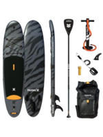 Hurley Advantage 10' ISUP - Black-Tiger