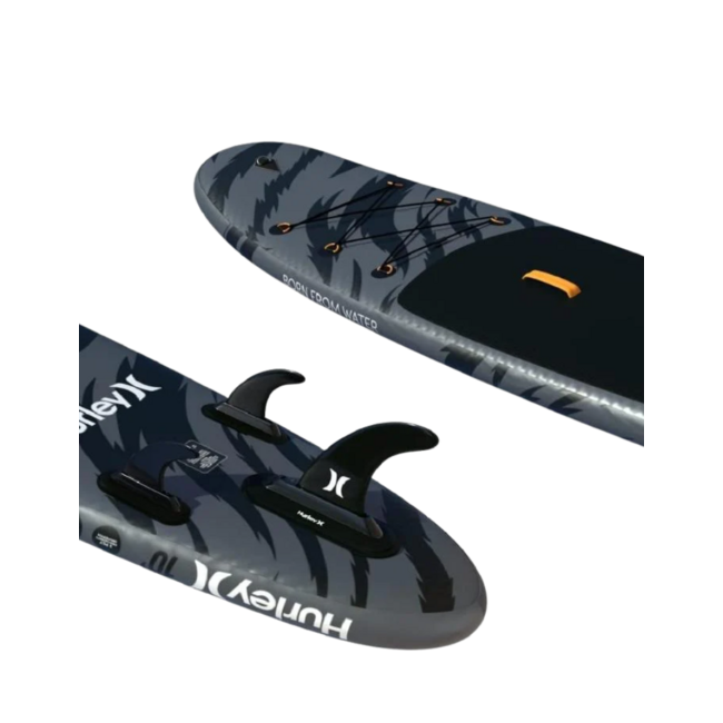 Hurley Advantage 10' ISUP - Black-Tiger