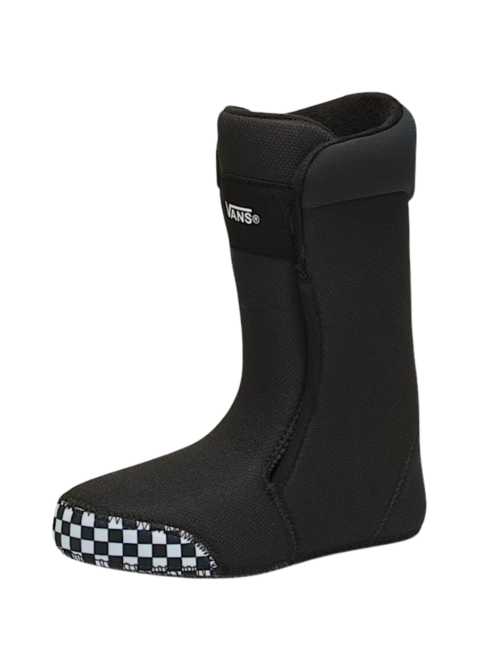 Vans Women's Encore OG Snowboard Boot | Black / White