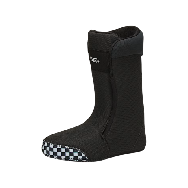 Vans Women's Encore OG Snowboard Boot | Black / White