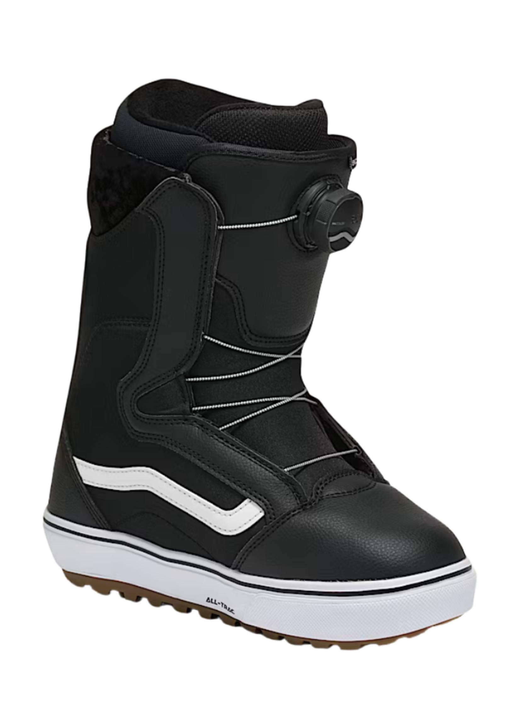 Vans Women's Encore OG Snowboard Boot | Black / White