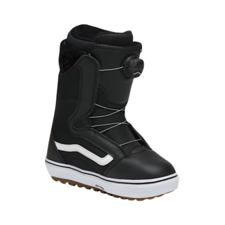 Vans Women's Encore OG Snowboard Boot | Black / White
