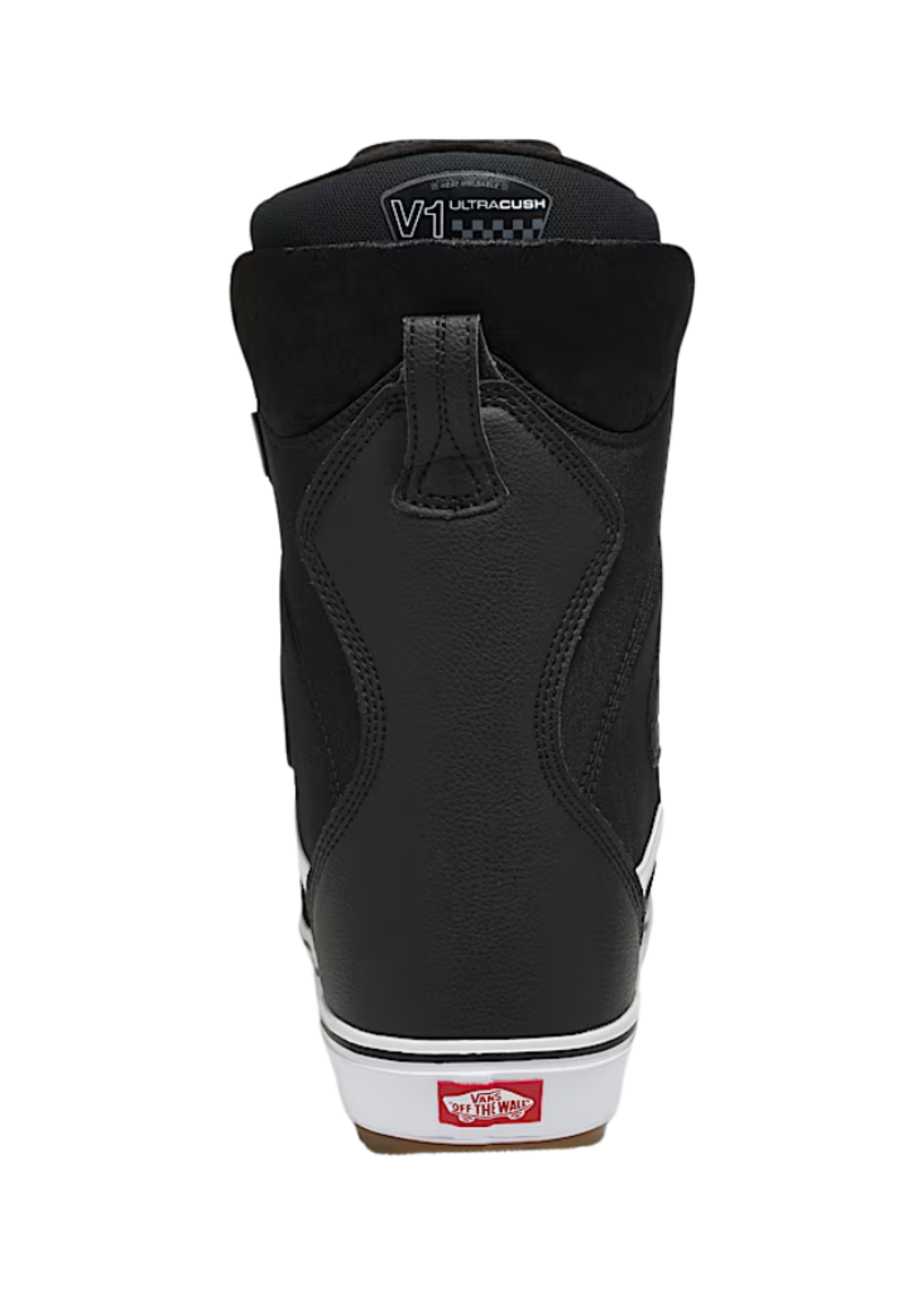 Vans Women's Encore OG Snowboard Boot | Black / White