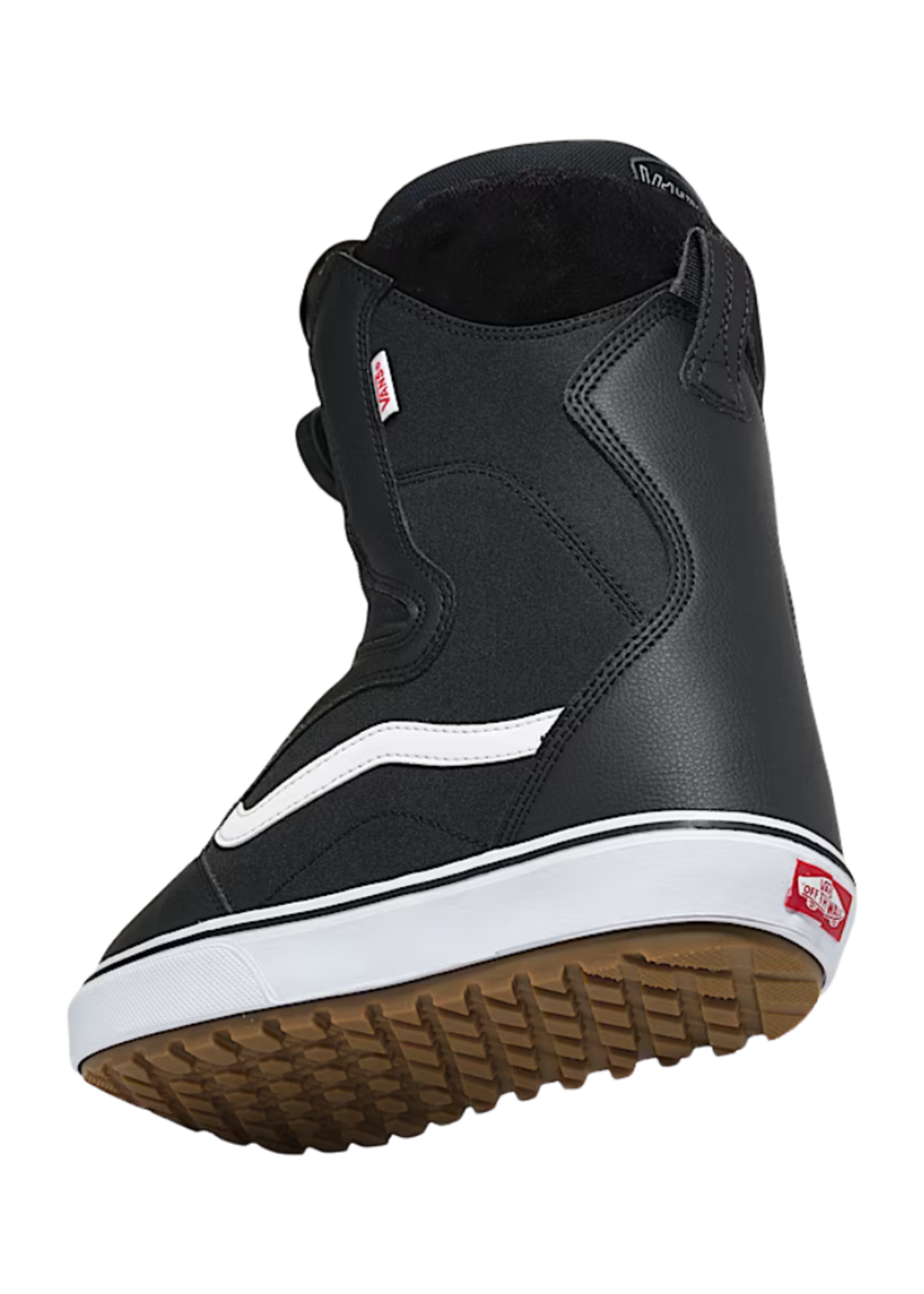 Vans Women's Encore OG Snowboard Boot | Black / White