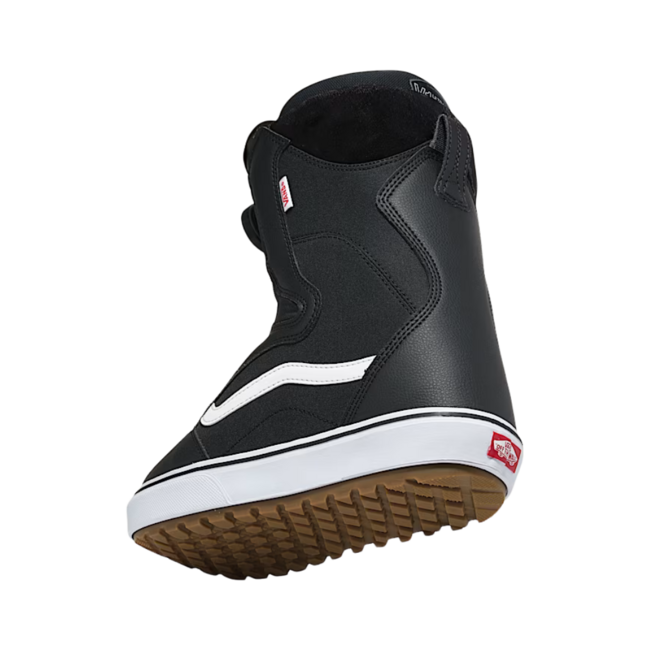 Vans Women's Encore OG Snowboard Boot | Black / White