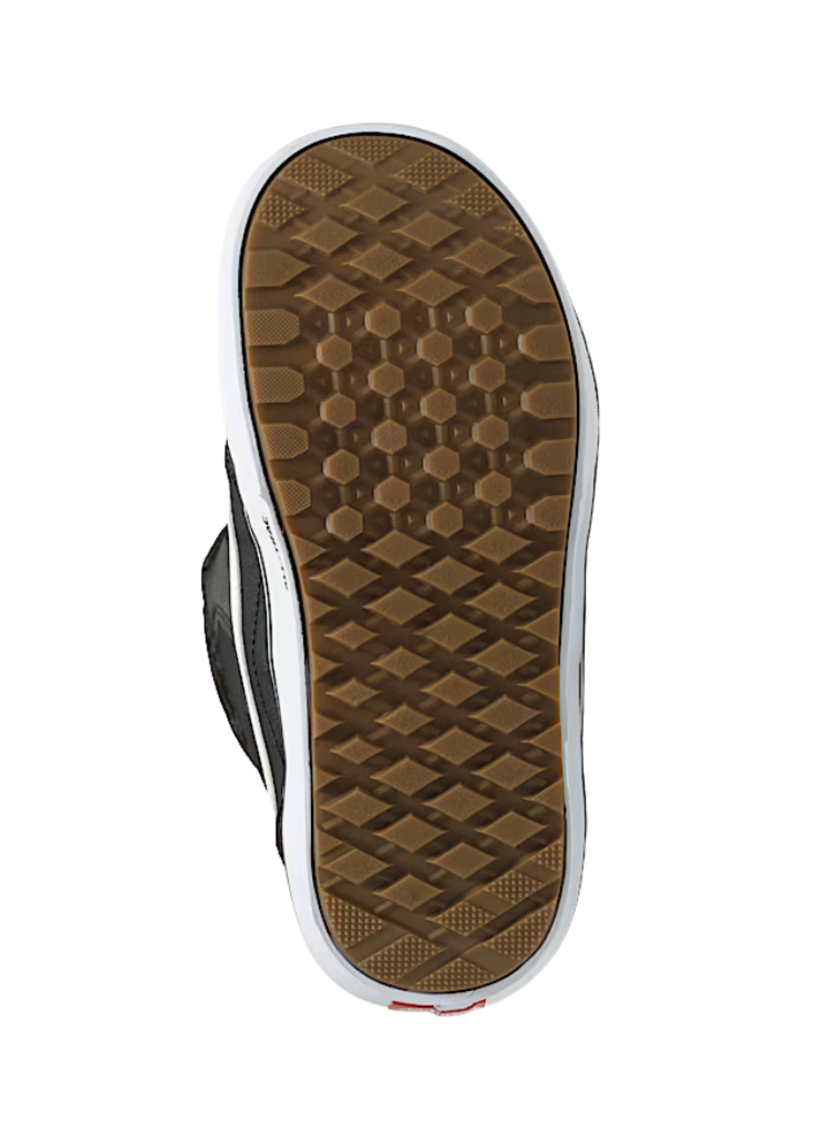 Vans Women's Encore OG Snowboard Boot | Black / White