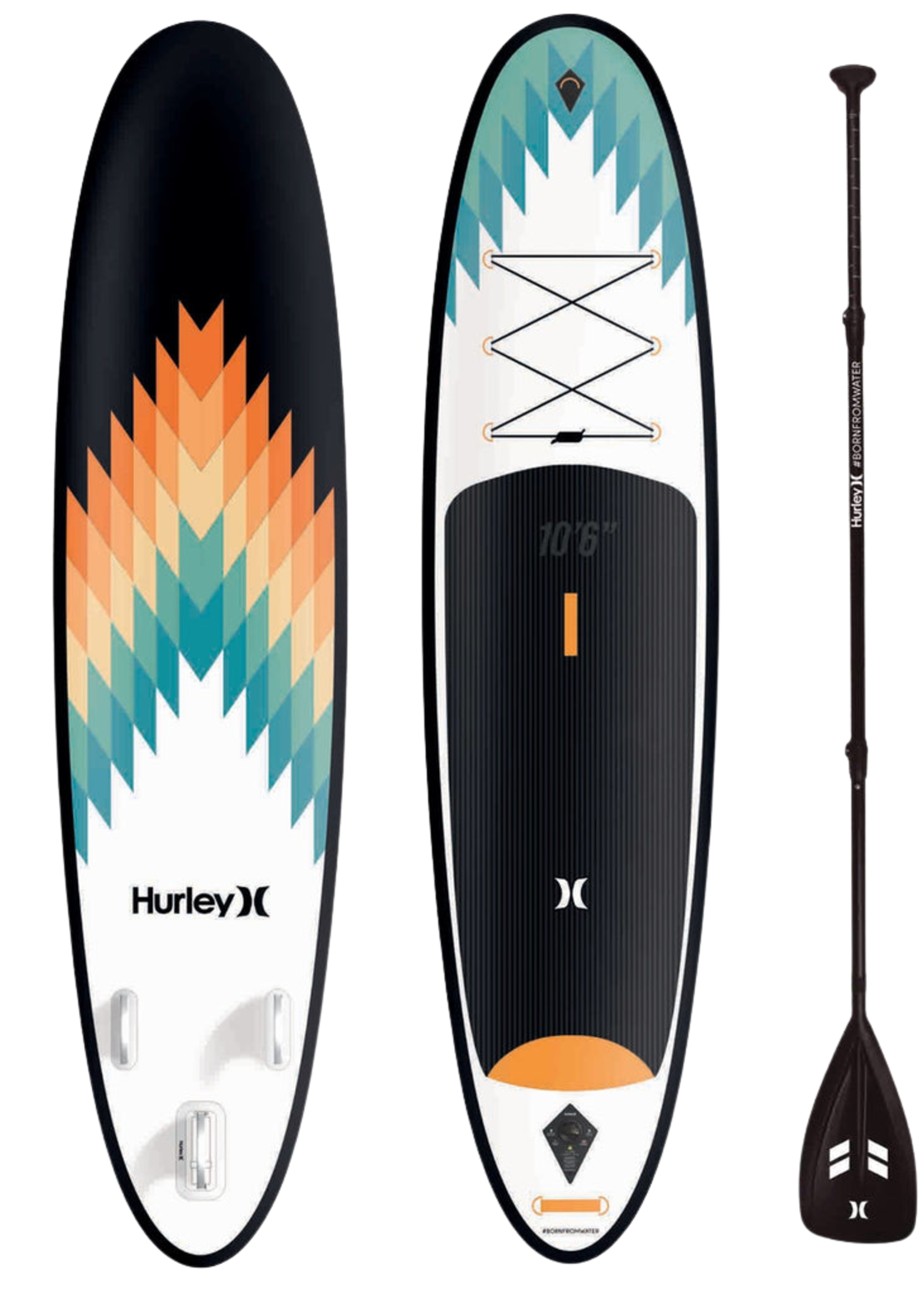 Hurley Advantage 10'6" ISUP - Outsider