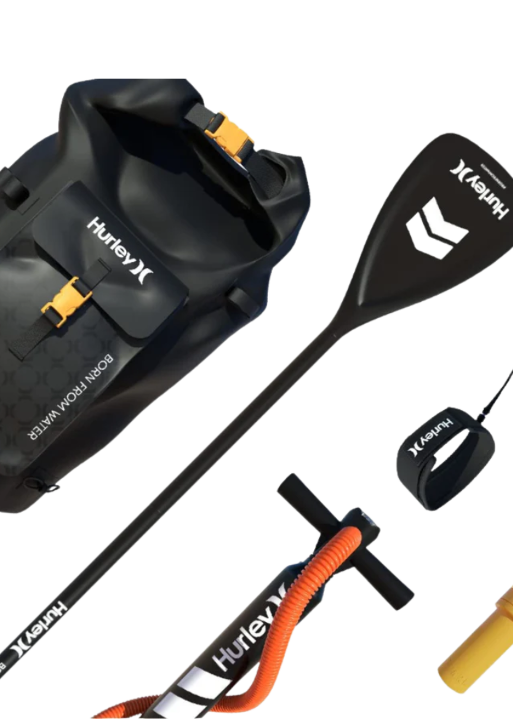 Hurley PhantomTour 10'6" ISUP  - Wave