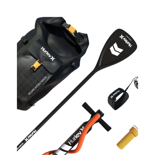 Hurley PhantomTour 10'6" ISUP  - Wave