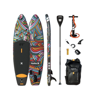 Hurley PhantomTour 10'6" ISUP - Wave