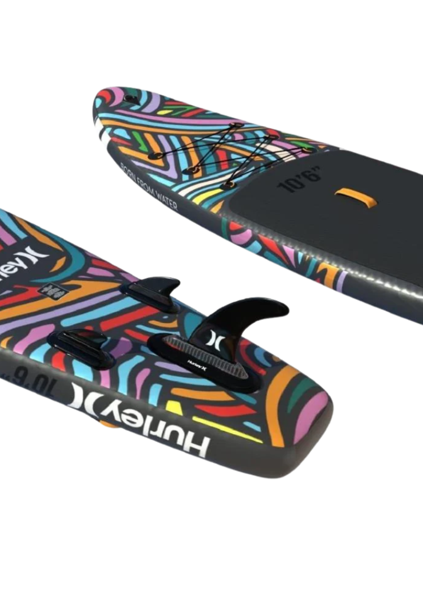 Hurley PhantomTour 10'6" ISUP  - Wave