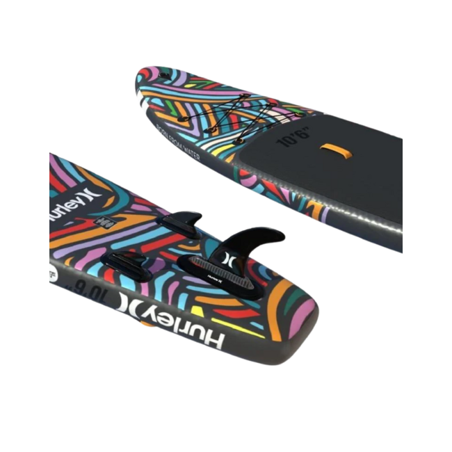 Hurley PhantomTour 10'6" ISUP  - Wave