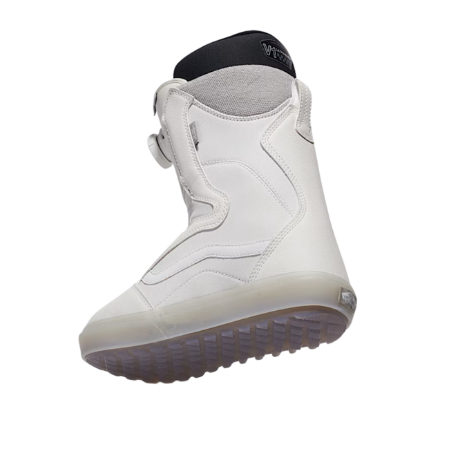 Vans Women's Encore OG Snowboard Boot | White / White