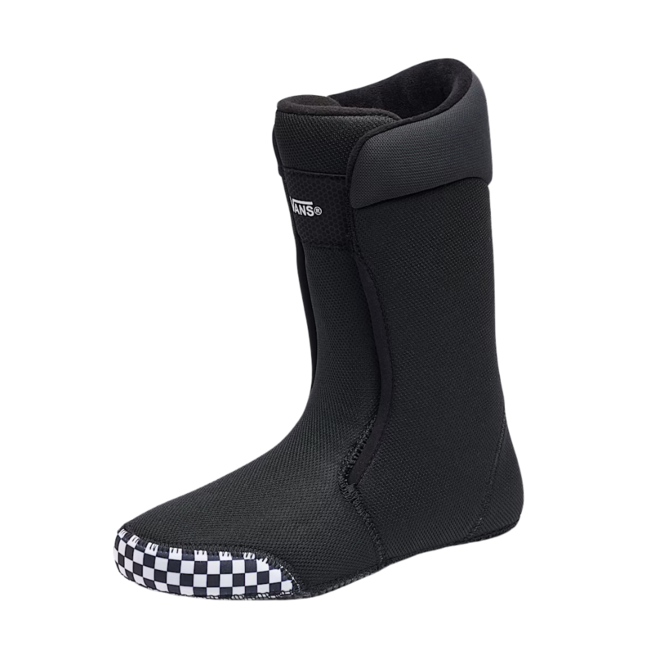 Vans Women's Encore OG Snowboard Boot | White / White