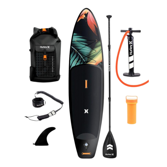 Hurley PhantomTour 10'6" ISUP - Paradise