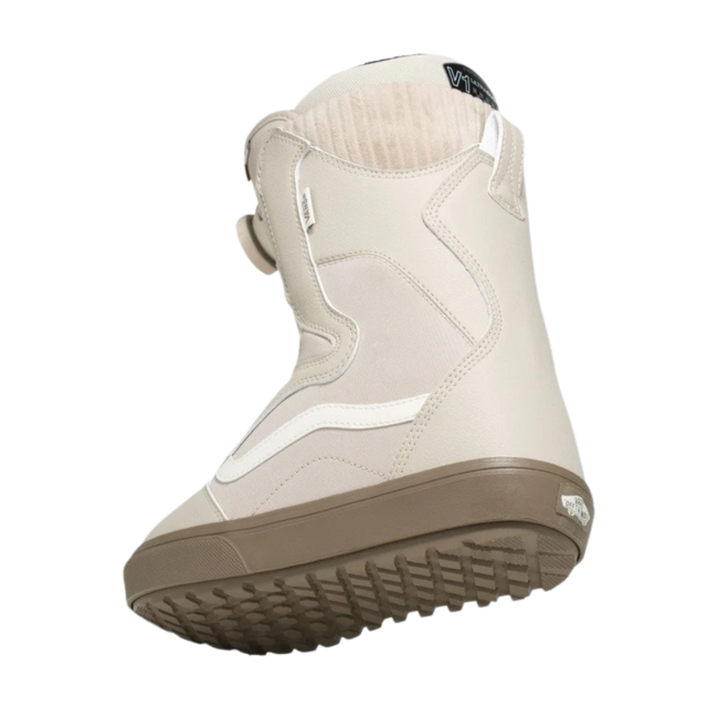 Vans Women's Encore OG Snowboard Boot | Khaki / Gum