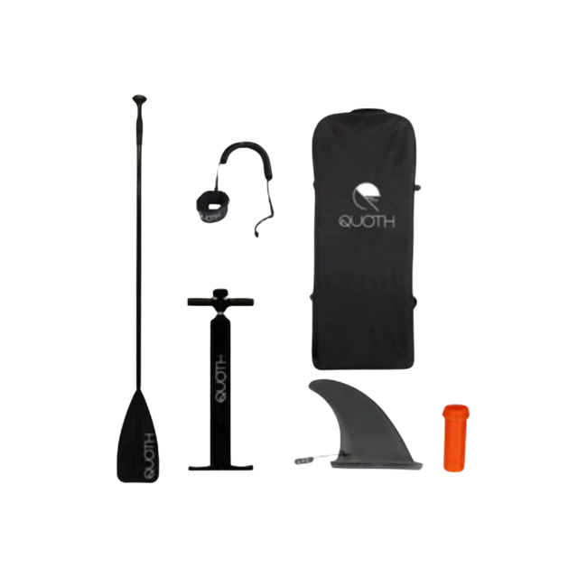 Quoth Bryne Paddleboard Kit - 11'