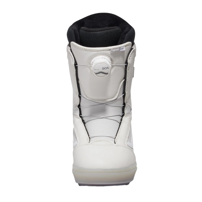 Vans Women's Encore OG Snowboard Boot | White / White