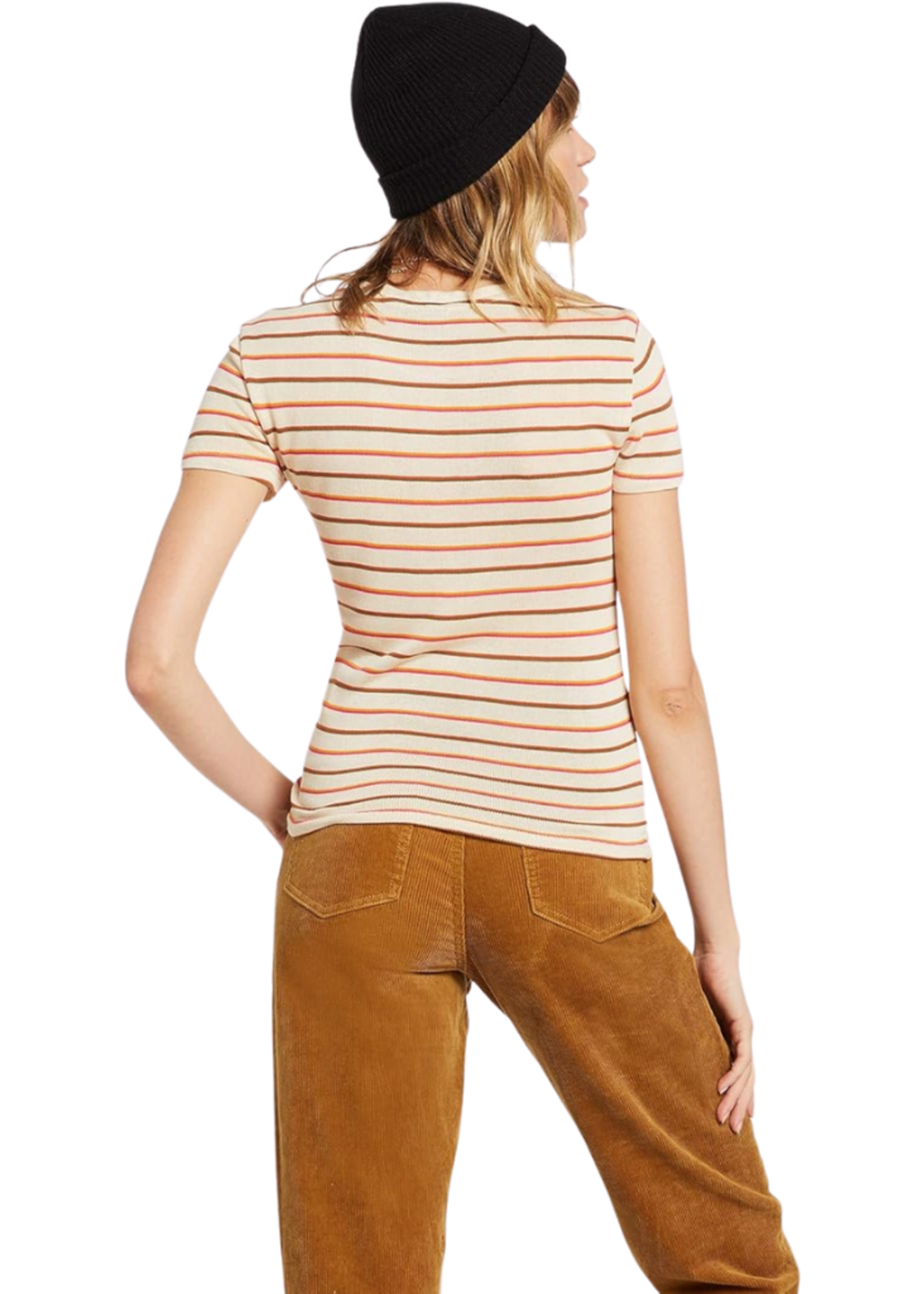 Volcom Some Sun Short Sleeve