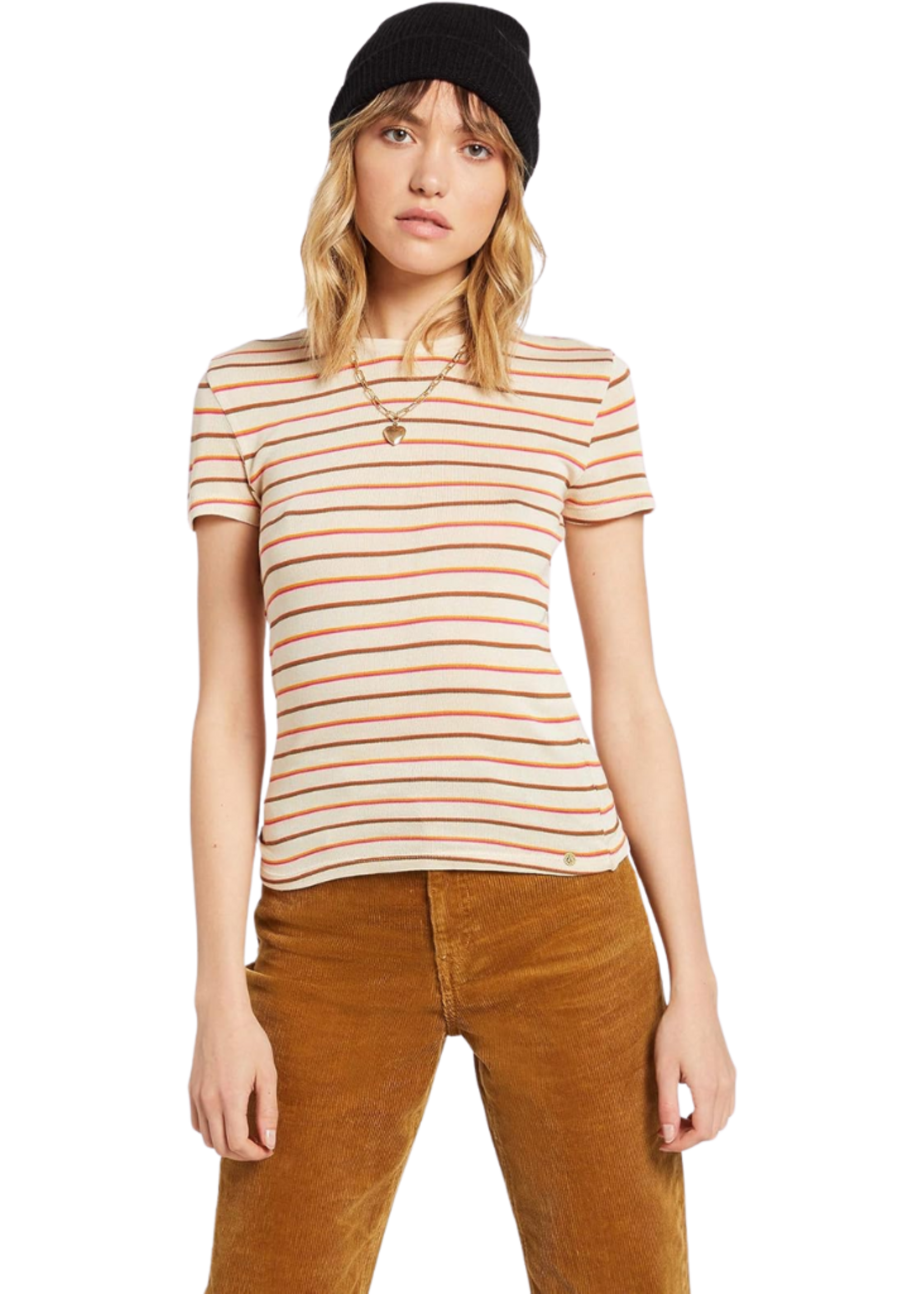 Volcom Some Sun Short Sleeve