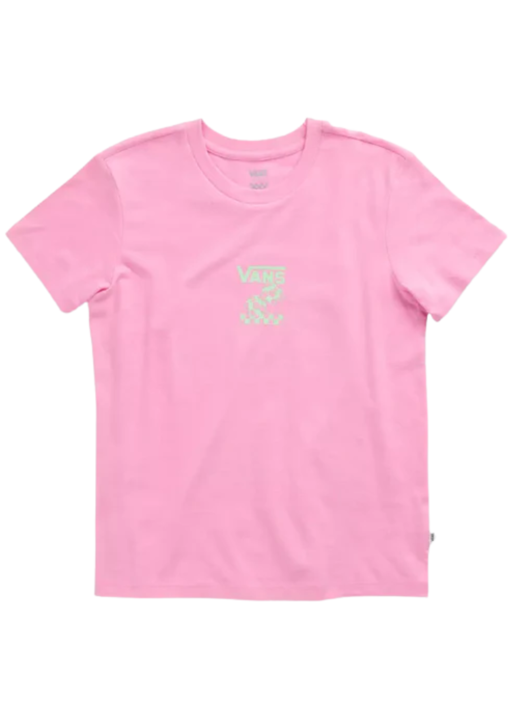 Vans Spinnie Fuschia Tee