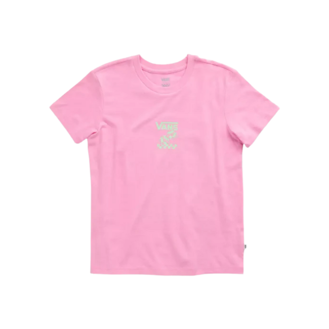 Vans Spinnie Fuschia Tee