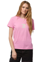 Vans Spinnie Fuschia Tee