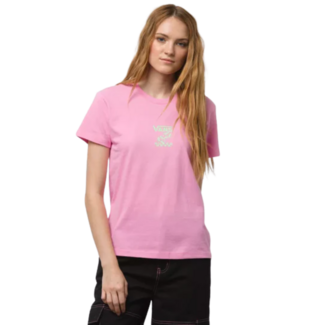 Vans Spinnie Fuschia Tee