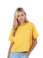 Rip Curl Salty Crop Tee