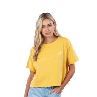 Rip Curl Salty Crop Tee