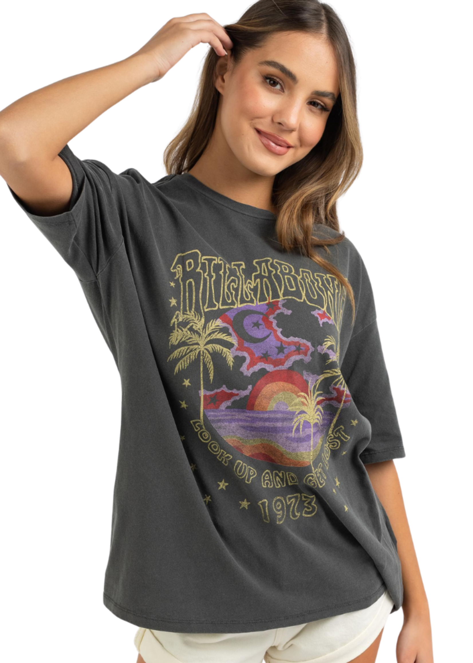 Billabong Let's Get Lost Tee