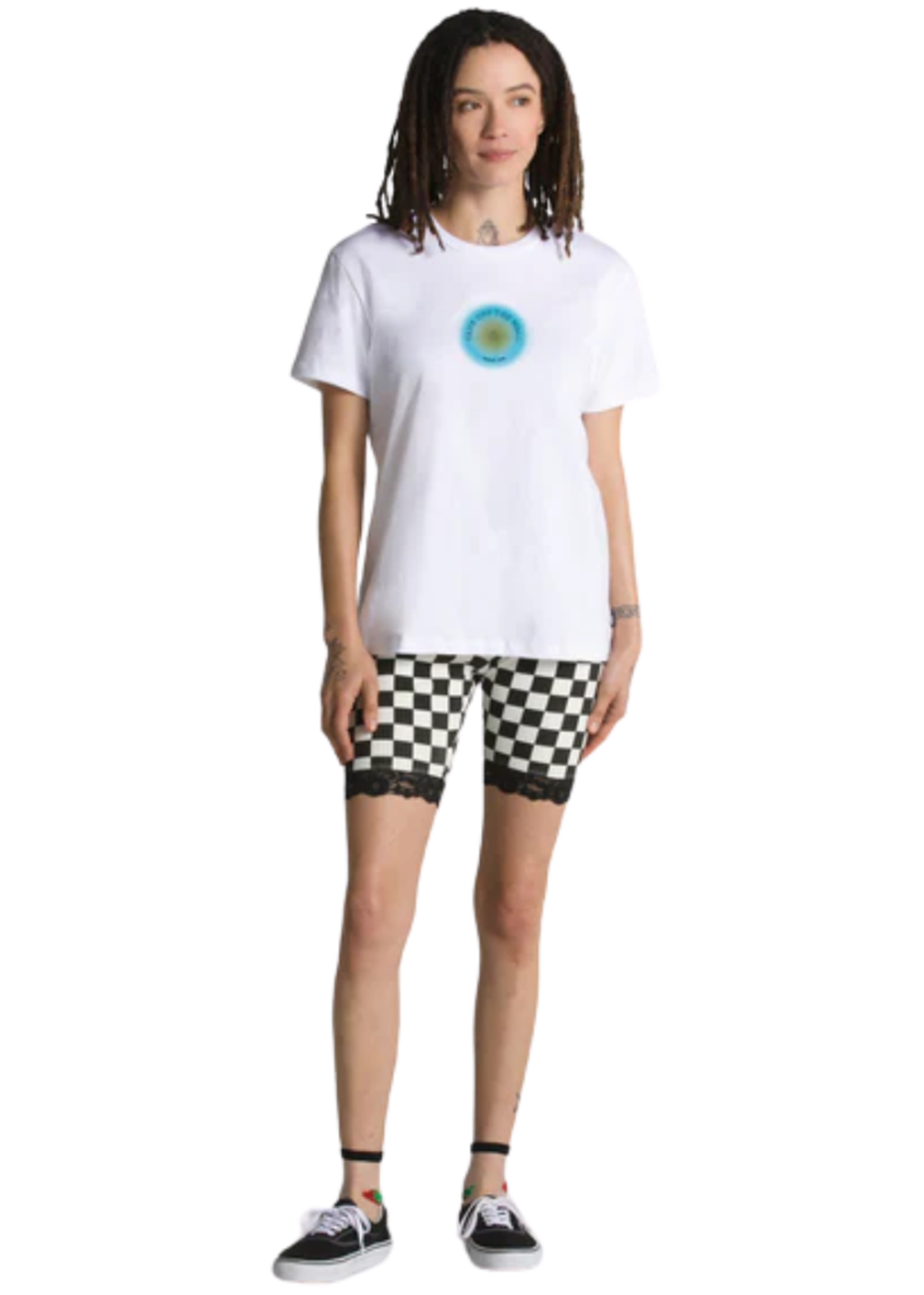 Vans  Lizzie Skate Tee